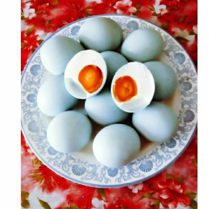 

Telor asin bebek berkualitas