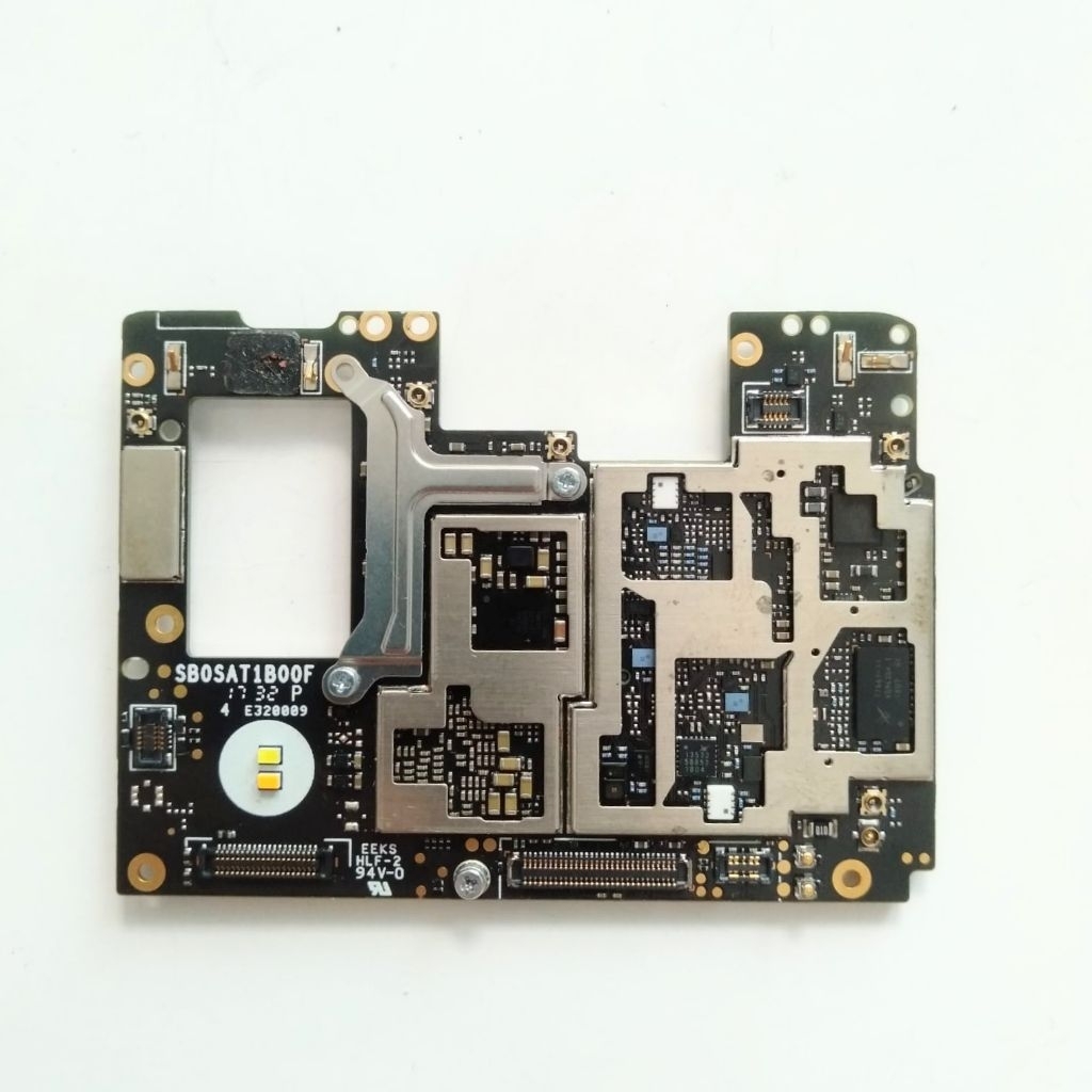 Mesin Sharp Aquos C10 4/64GB SH-Z01 / Handphone Sharp Aquos S2 Sparepart Normal Tested Garansi