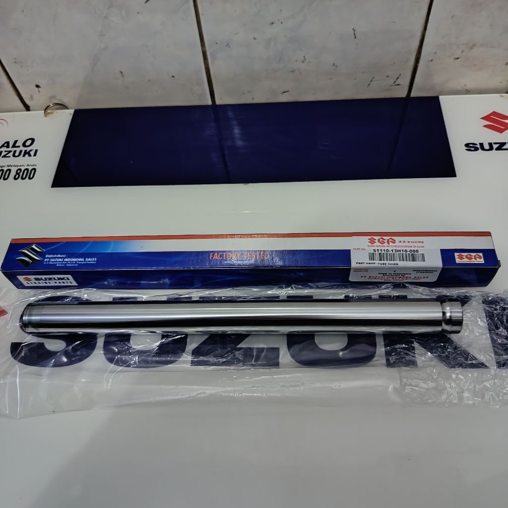 AS SHOCK DEPAN SUZUKI SKYWAVE 125 ORIGINAL SGP