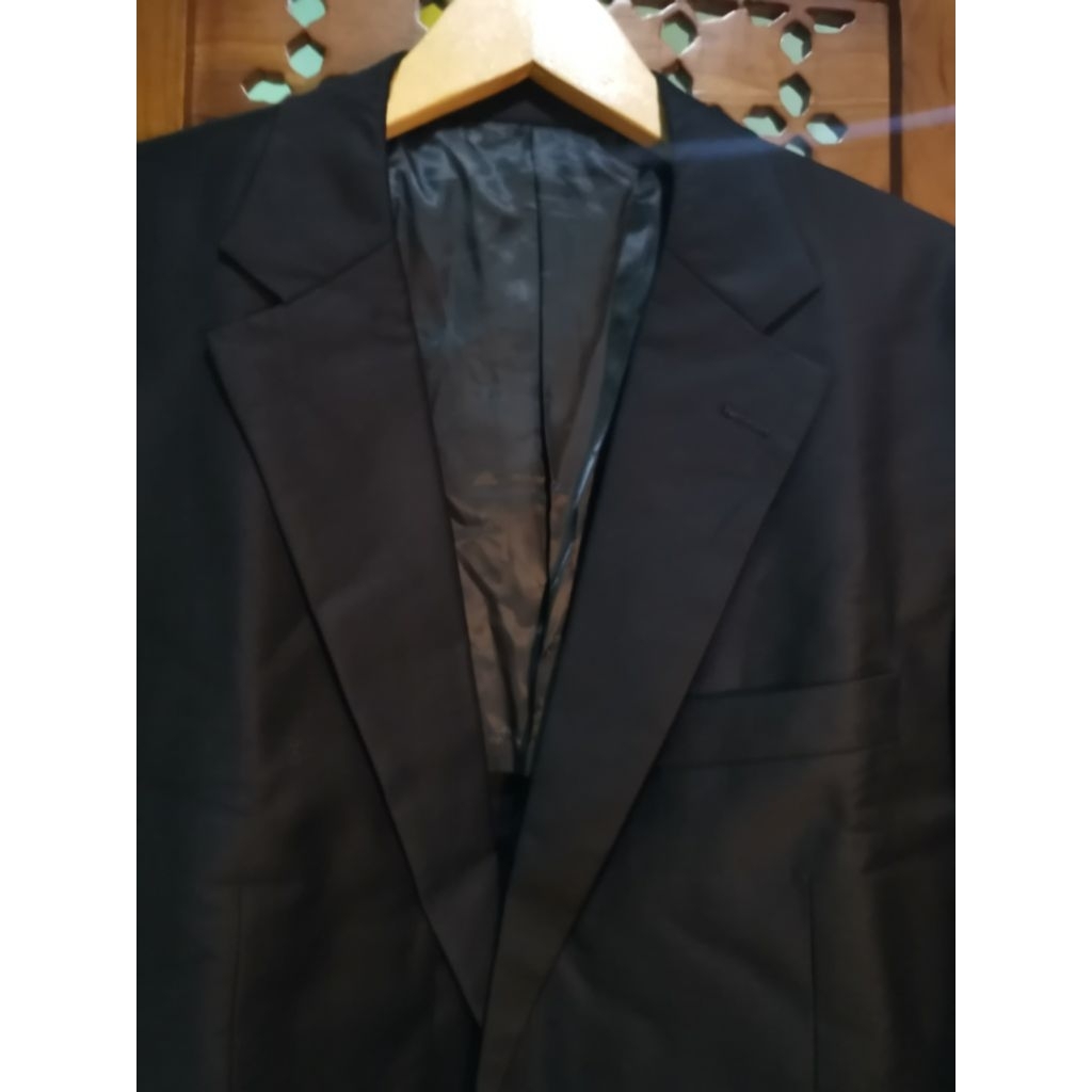Jas / Blazer HITAM PREMIUM AUSTIN REED ( XL )
