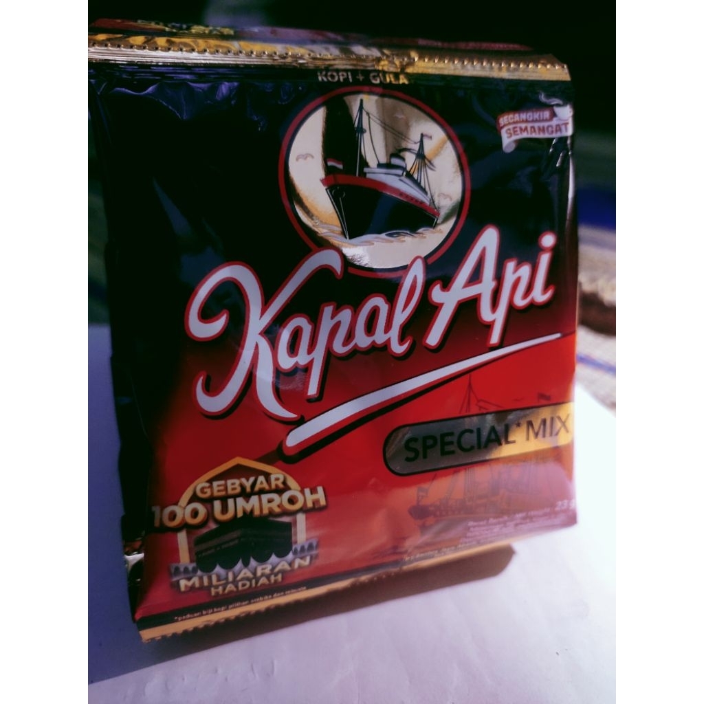 

Kopi Kapal Api SPECIAL MIX