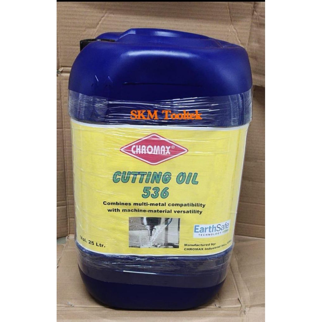 Chromax Cutting Oil / Tap Matic Cutting Oil (25L)