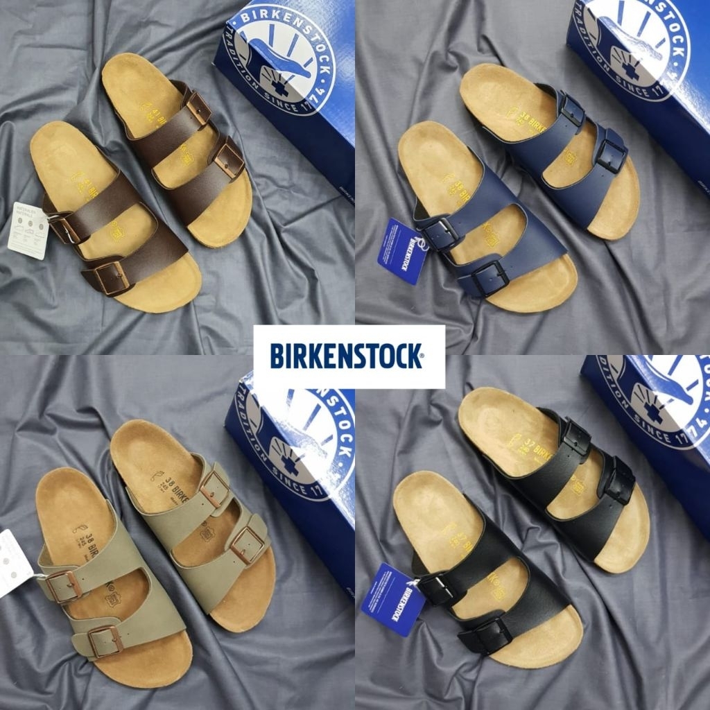 SANDAL BIRKENSTOCK / ARIZONA / BIRKENSTOCK WANITA