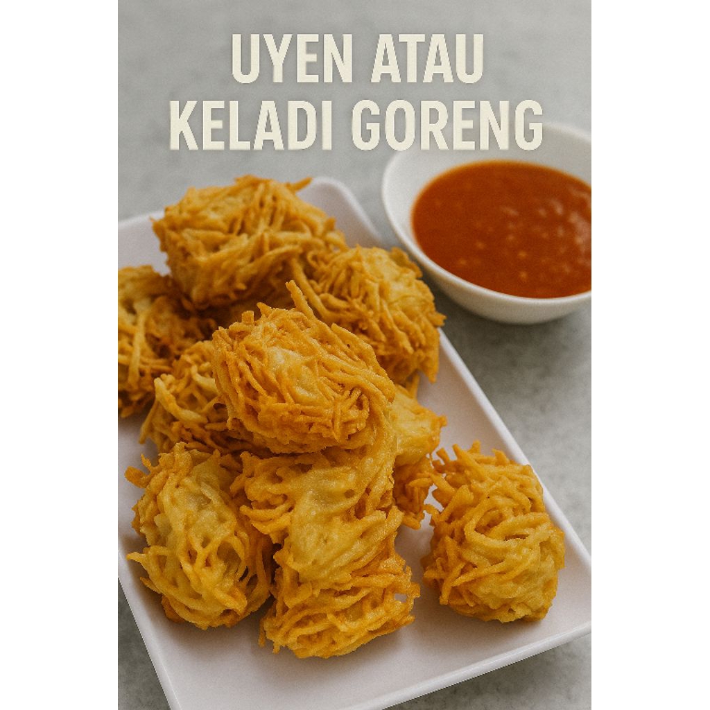 

Uyen / Keladi Goreng – Paket Isi 5 / 10 / 15 pcs