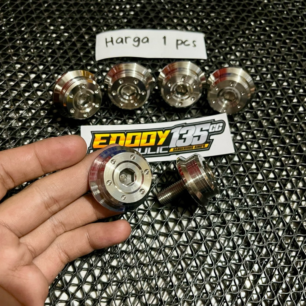 BAUT KOMSTIR STENLIS RX KING HANDMADE - BAUT KOMSTIR RX KING RXK RXS STENLIS KINCLONG