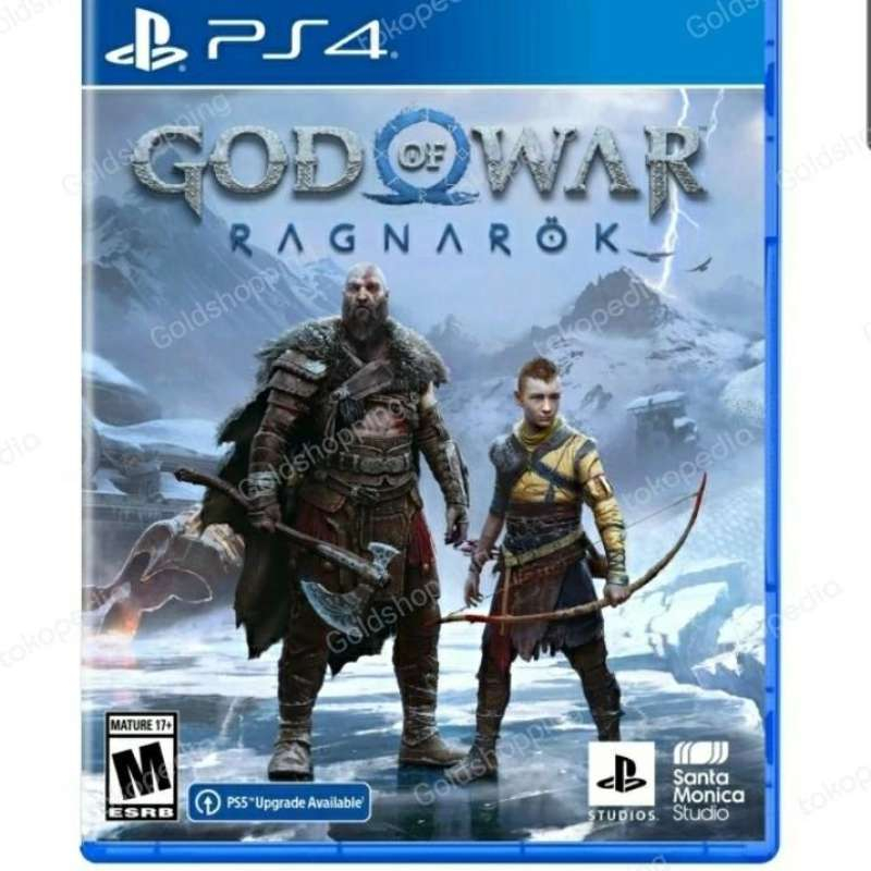 Link God Of War Ragnarok PS4 Hen/PS5 Hen Semua Firmware | ORDER 5 GAME BONUS 1 GAME | Game PS4 Hen P