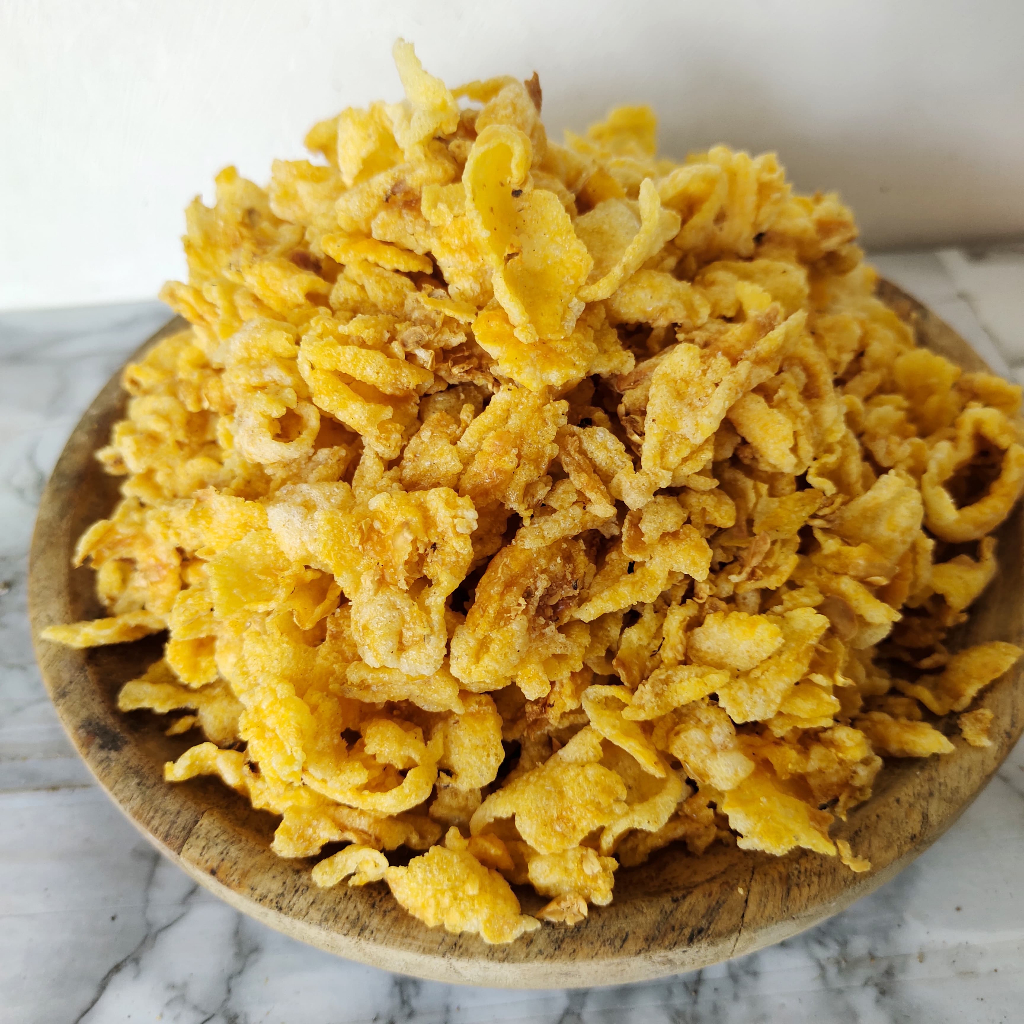 

EMPING JAGUNG OVEN RENYAH GURIH