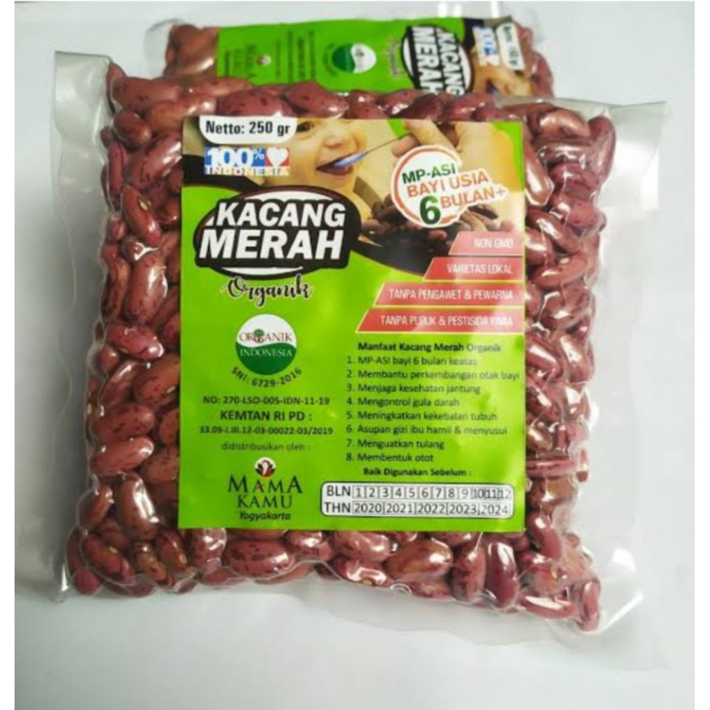 

kacang merah