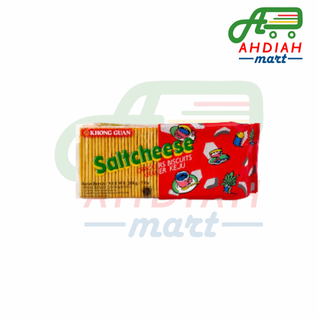

KHONG GUAN SALTCHESE CRACKERS