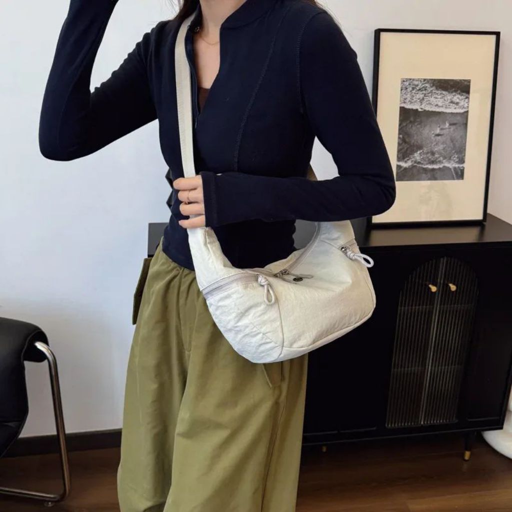 Sling Bag Fashion Lulu Slouchy