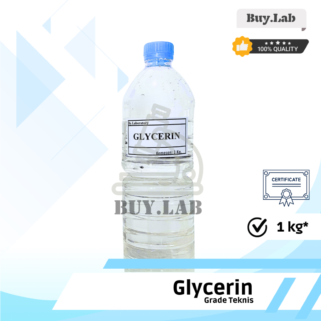 GLISERIN / GLYCERINE / GLISEROL Pharmaceutical