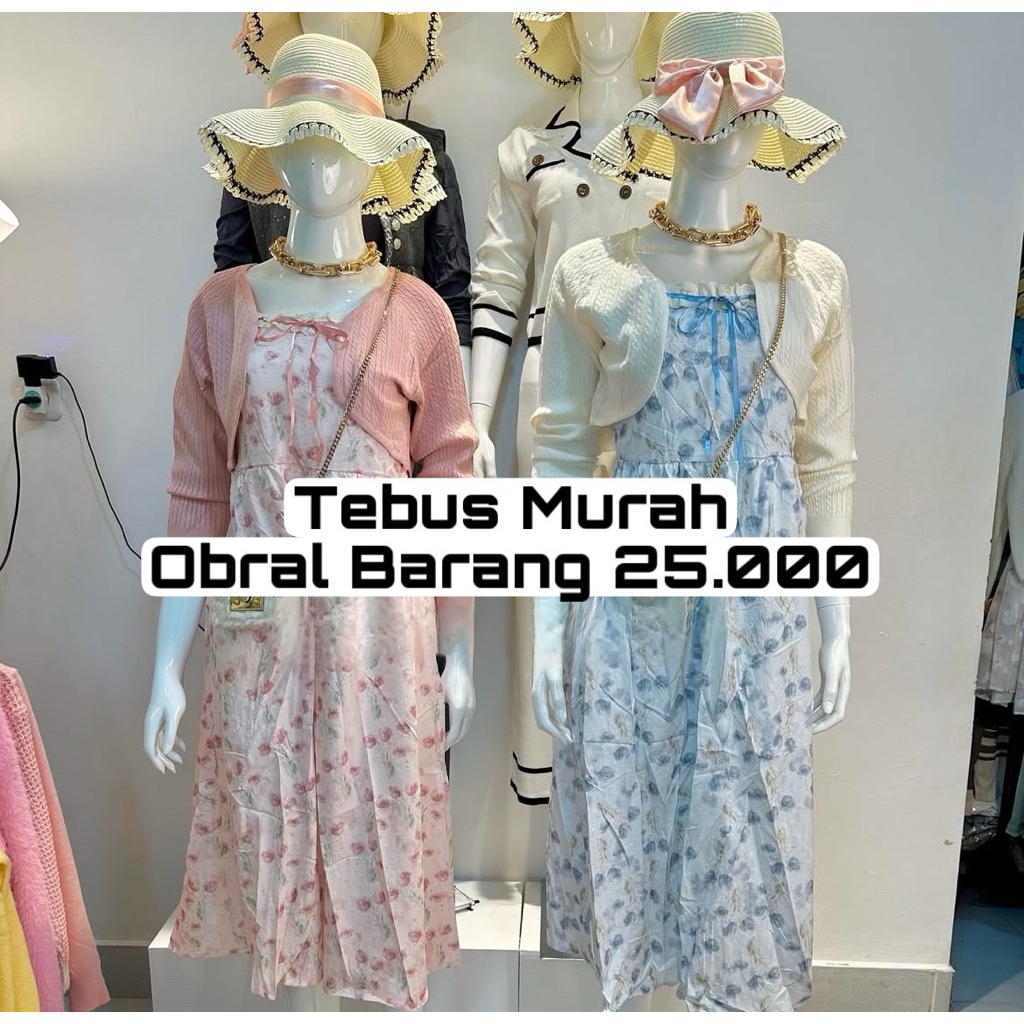 [Lavanya] Obral Barang Murah cardinal kemeja 15rb admin 10