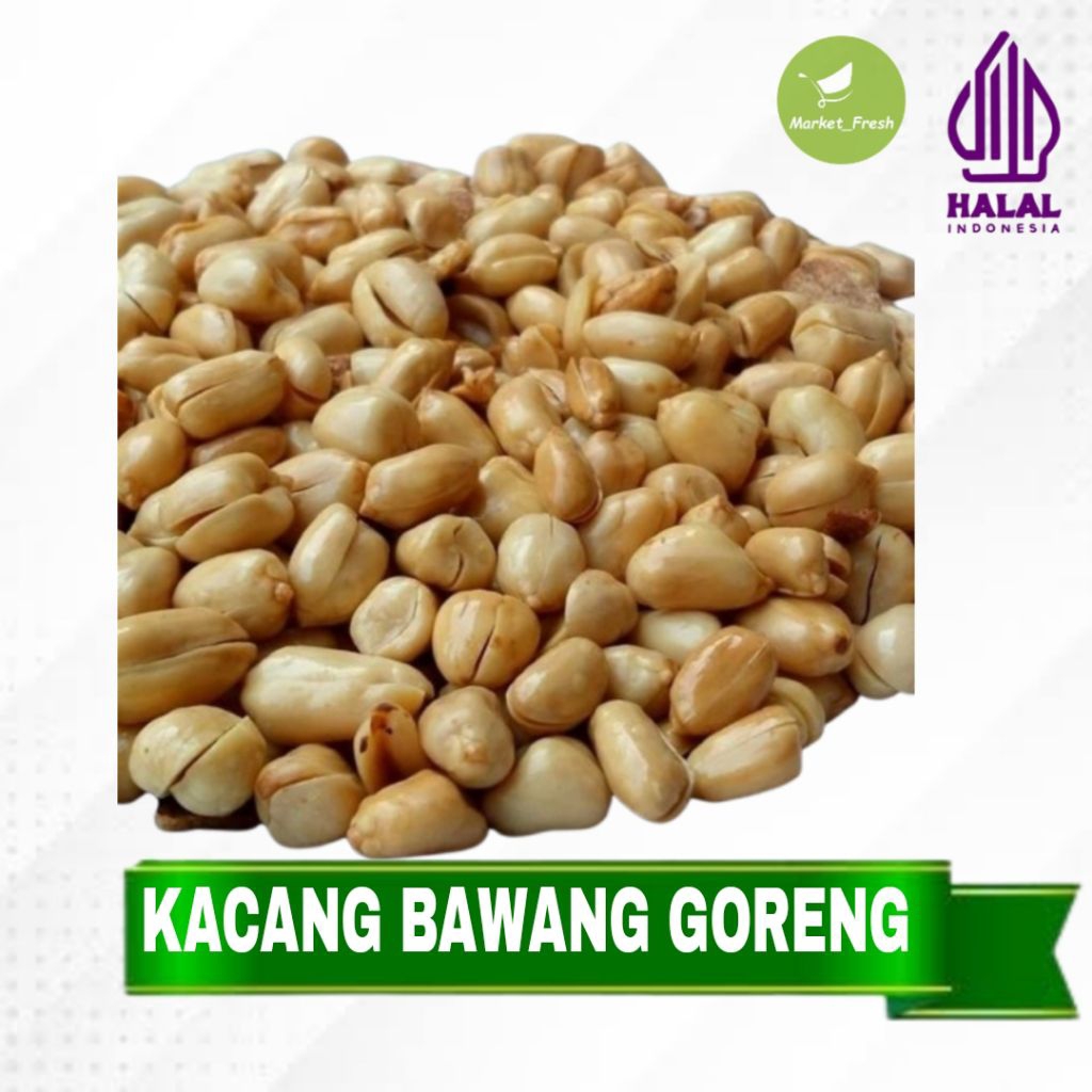 

Kacang Bawang Renyah Dan Gurih Kacang Bawang Enak Bawang Kacang Renyah