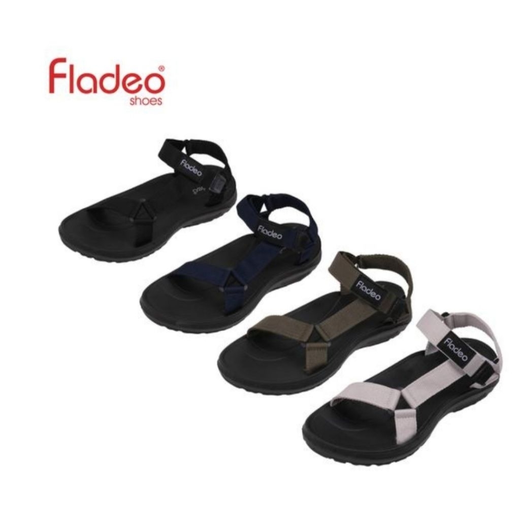 Sandal Gunung Cowok Fladeo