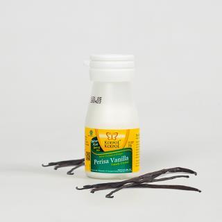 

PERISA VANILLA / VANILI KOEPOE-KOEPOE