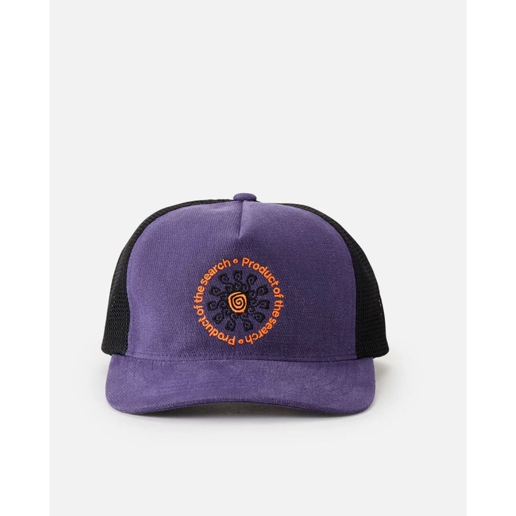 topi ripcurl search sun trucker original