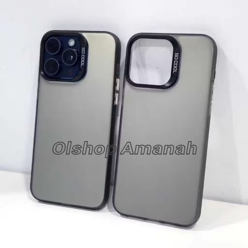 HARDCASE / CASE IMD FULL BLACK ONLY XIAOMI 15 15 ULTRA 14T 14T PRO 13T 13T PRO 12 12T 12T PRO 11 LIT