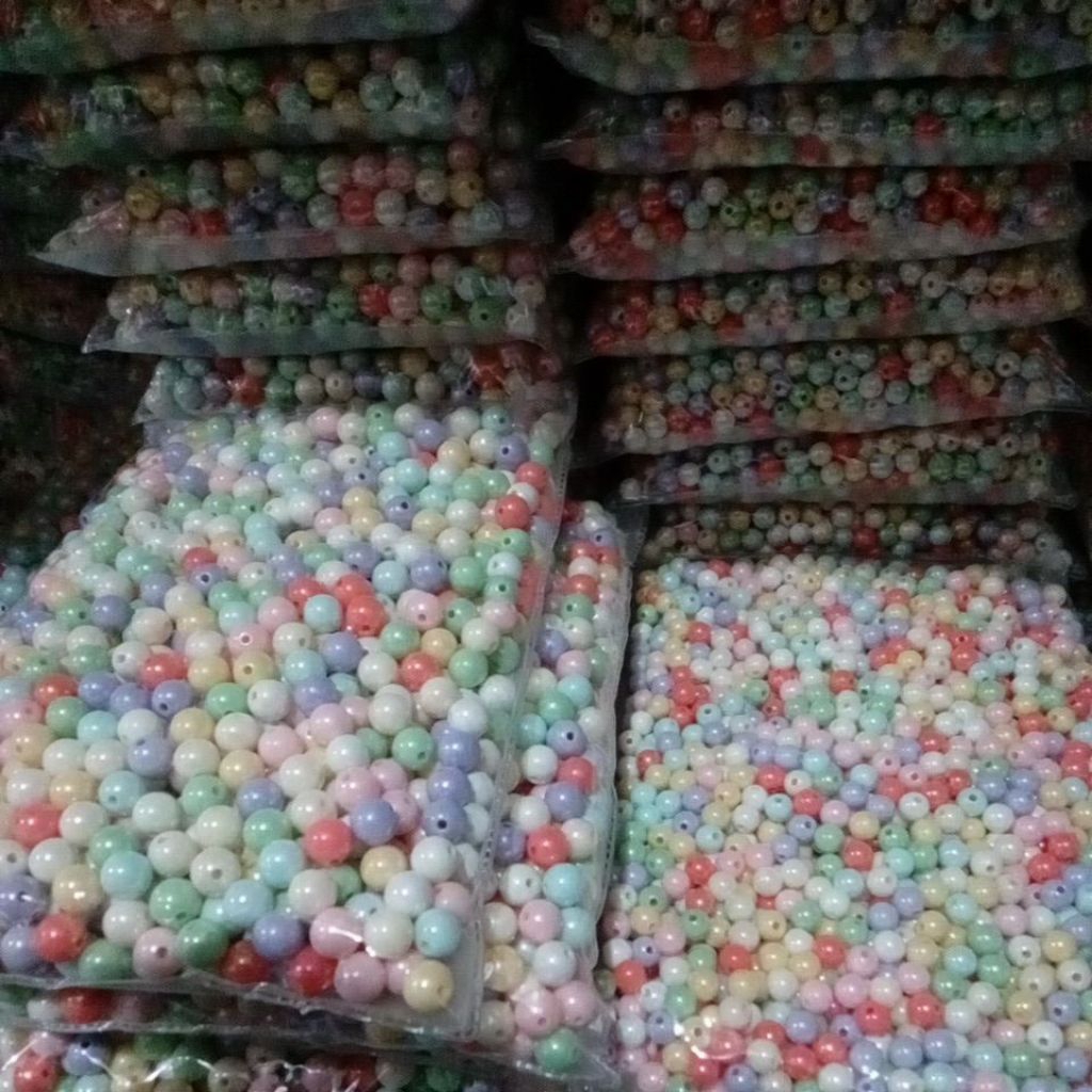 MANIK BULAT SOLID 1 PON