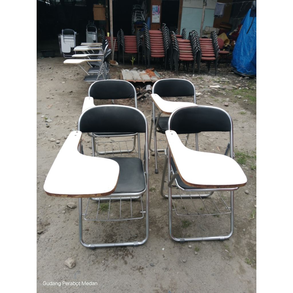 Kursi Kuliah Mahasiswa Bekas Murah