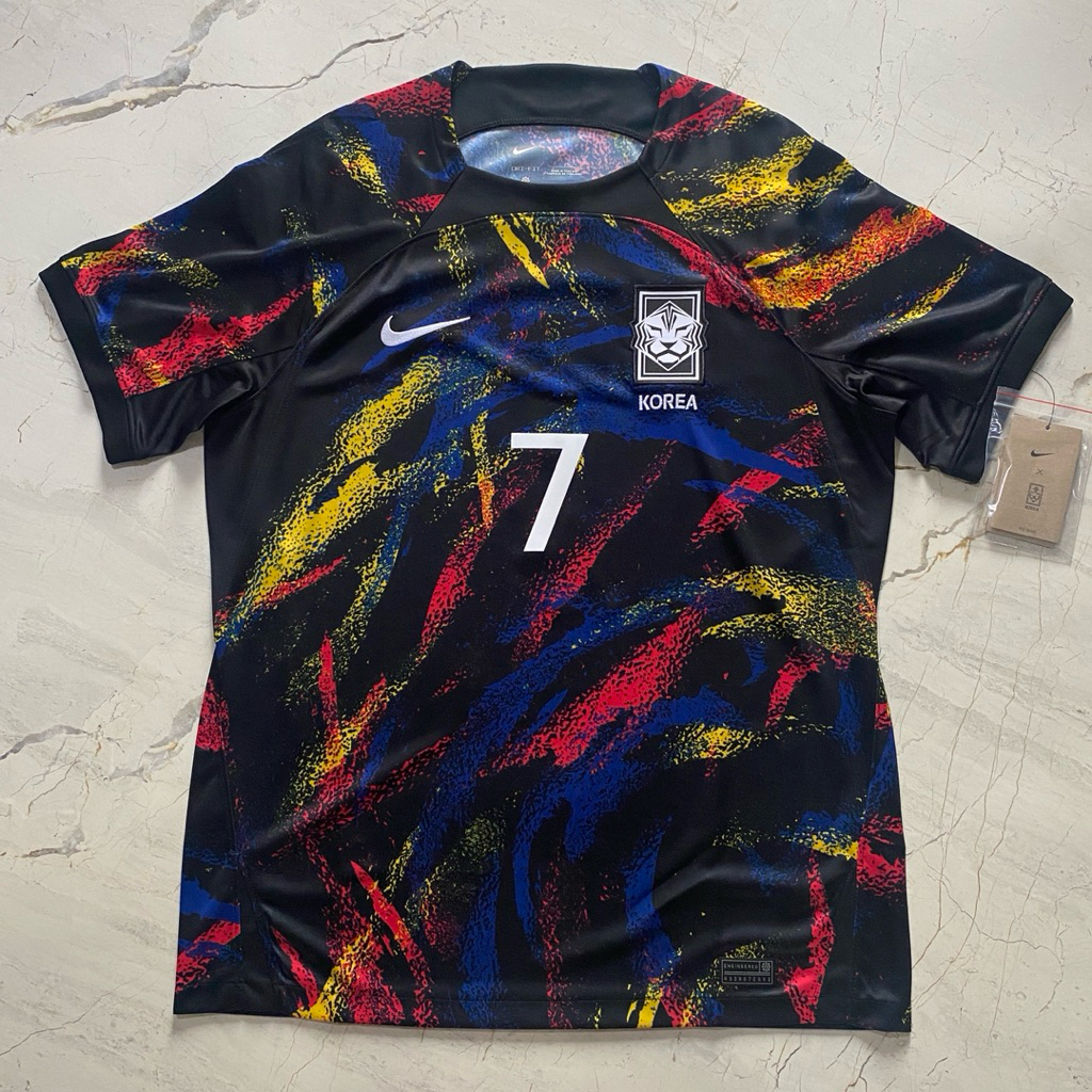 South Korea Away 2022