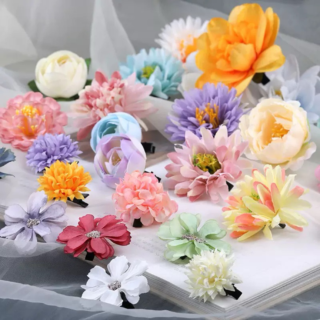 BUNGA TAMBAHAN REPLIKA UANG RIYAL HIASAN MAHAR