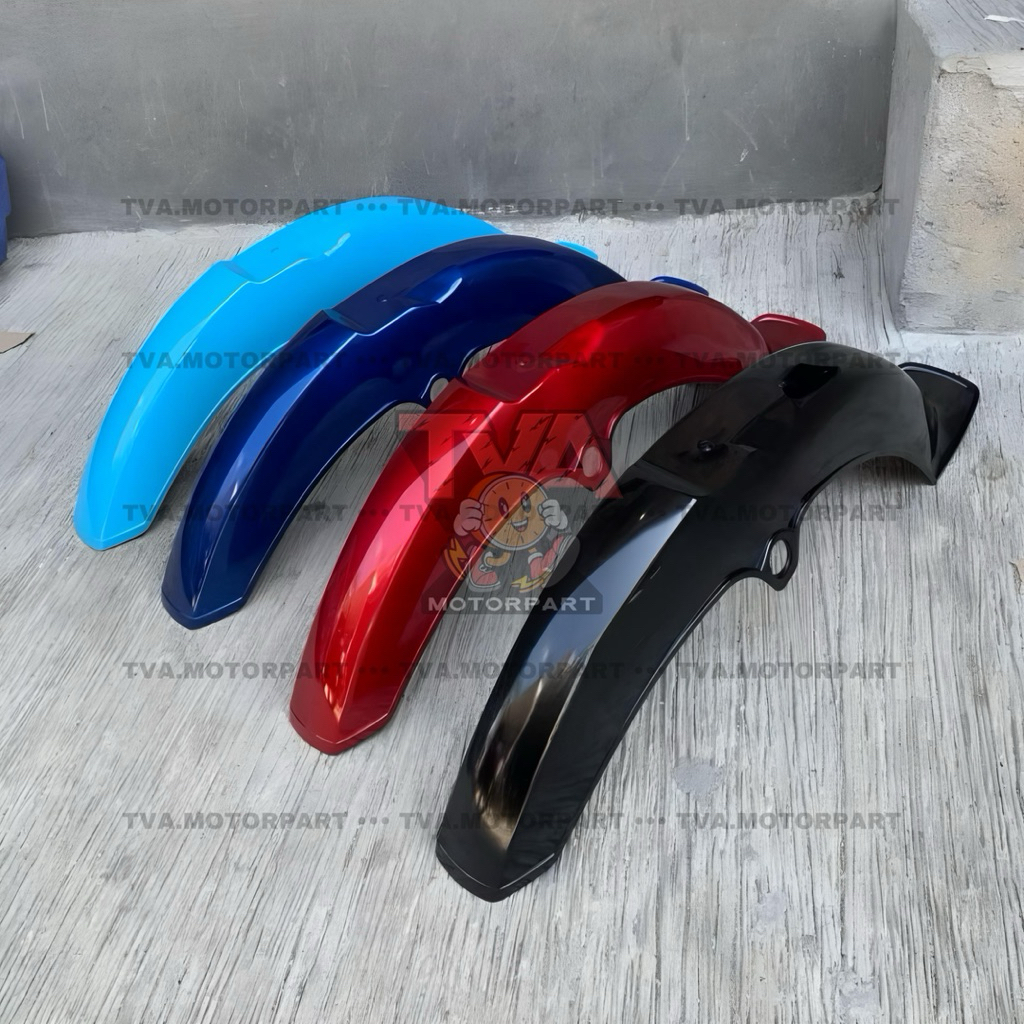 SPAKBOR DEPAN SLEBOR YAMAHA V75 V80