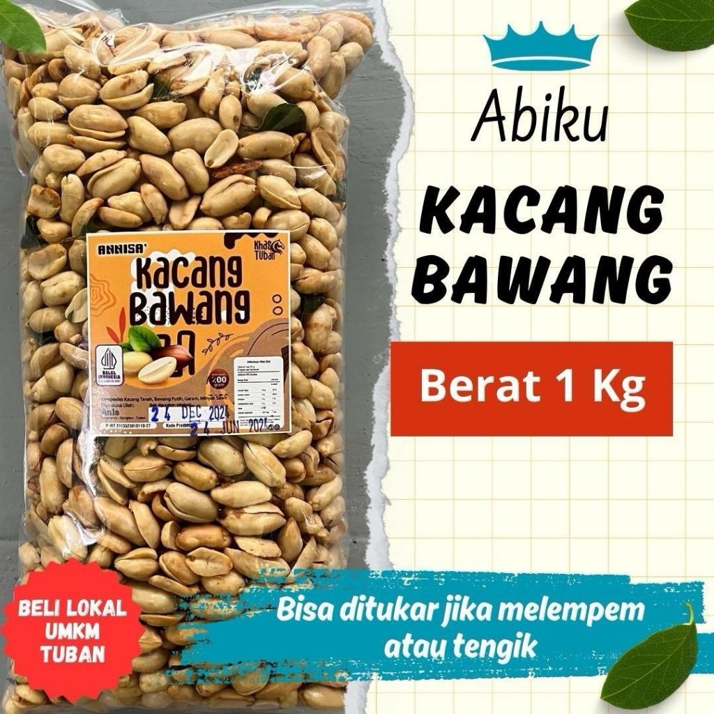 

Kacang Goreng Tuban