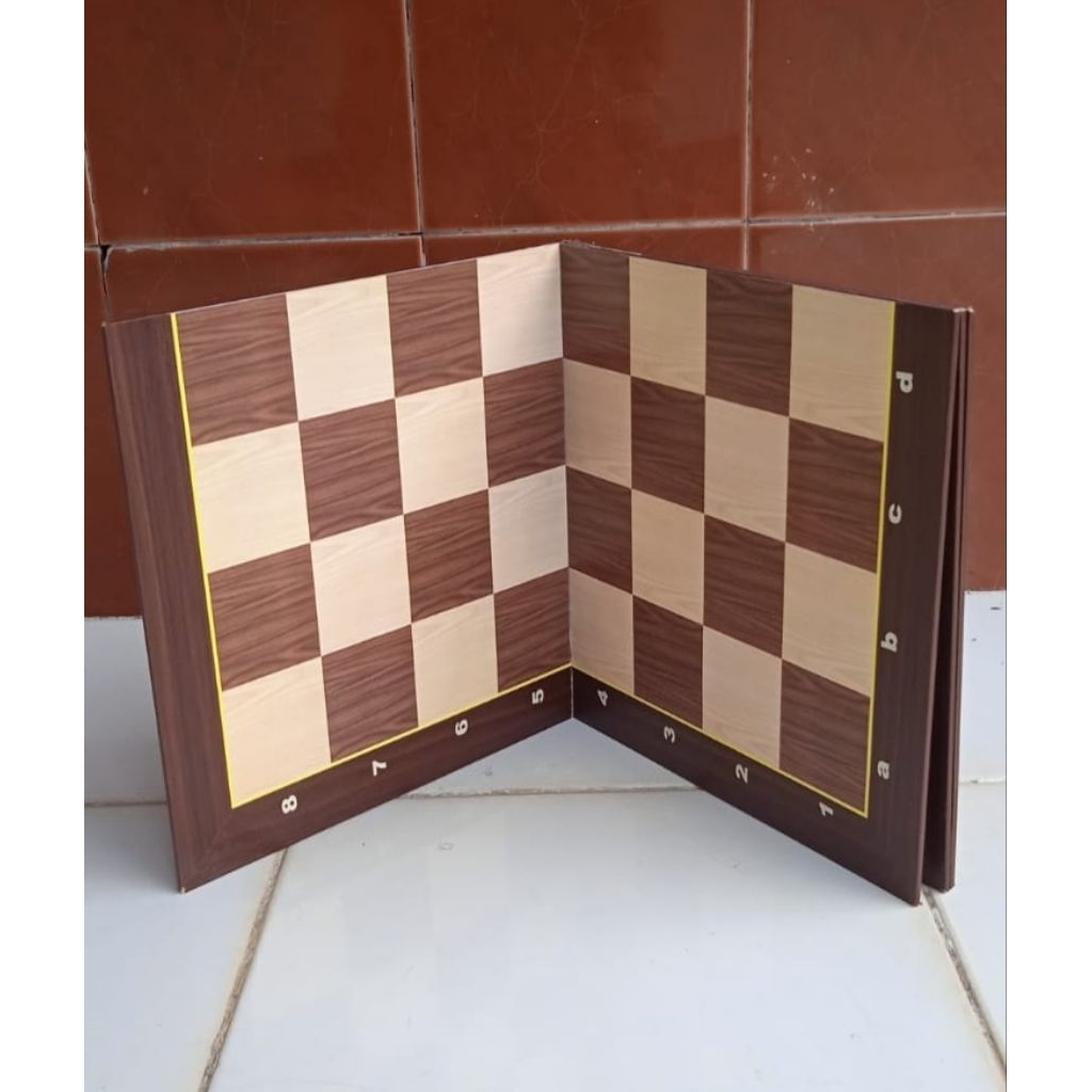 Papan Catur Lipat 4