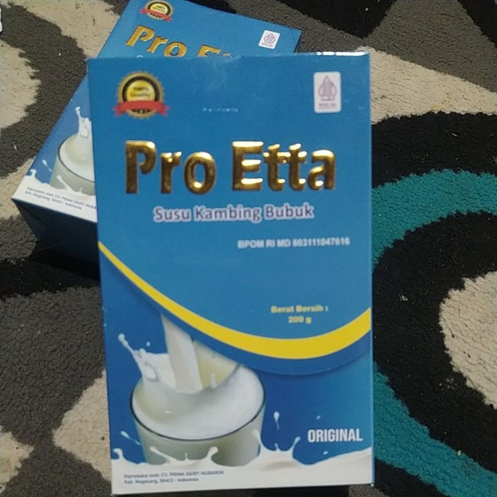 

pro etta susu kambing etawa bubuk 200gr
