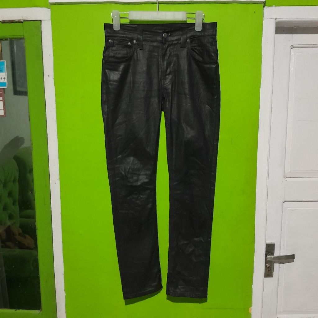 celana jeans nudie second