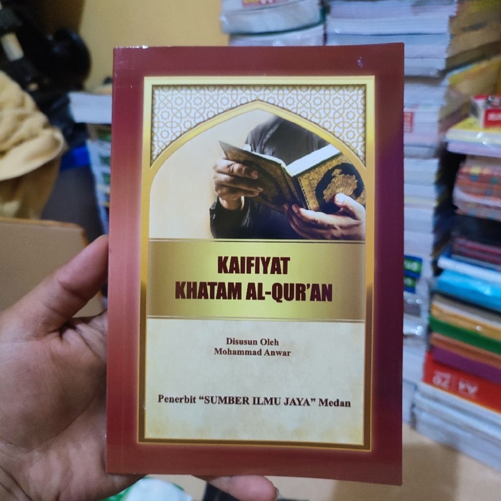 Kaifiyat Khatam Quran - Kaifiyat Khatam Alquran A5