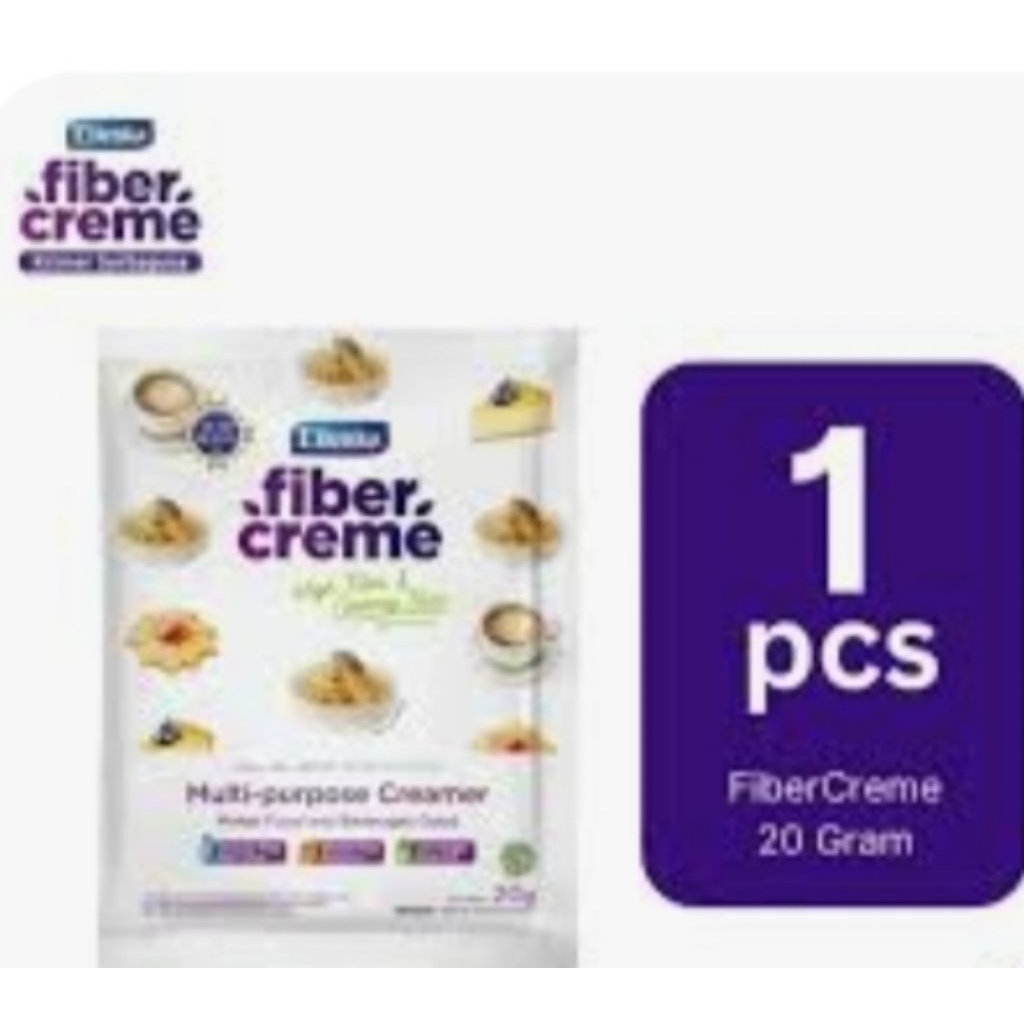 

FIBER CREAM ELNEKA 20 GRAM ( 1 PCS )