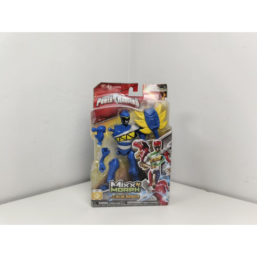 Power Rangers Dino Charge