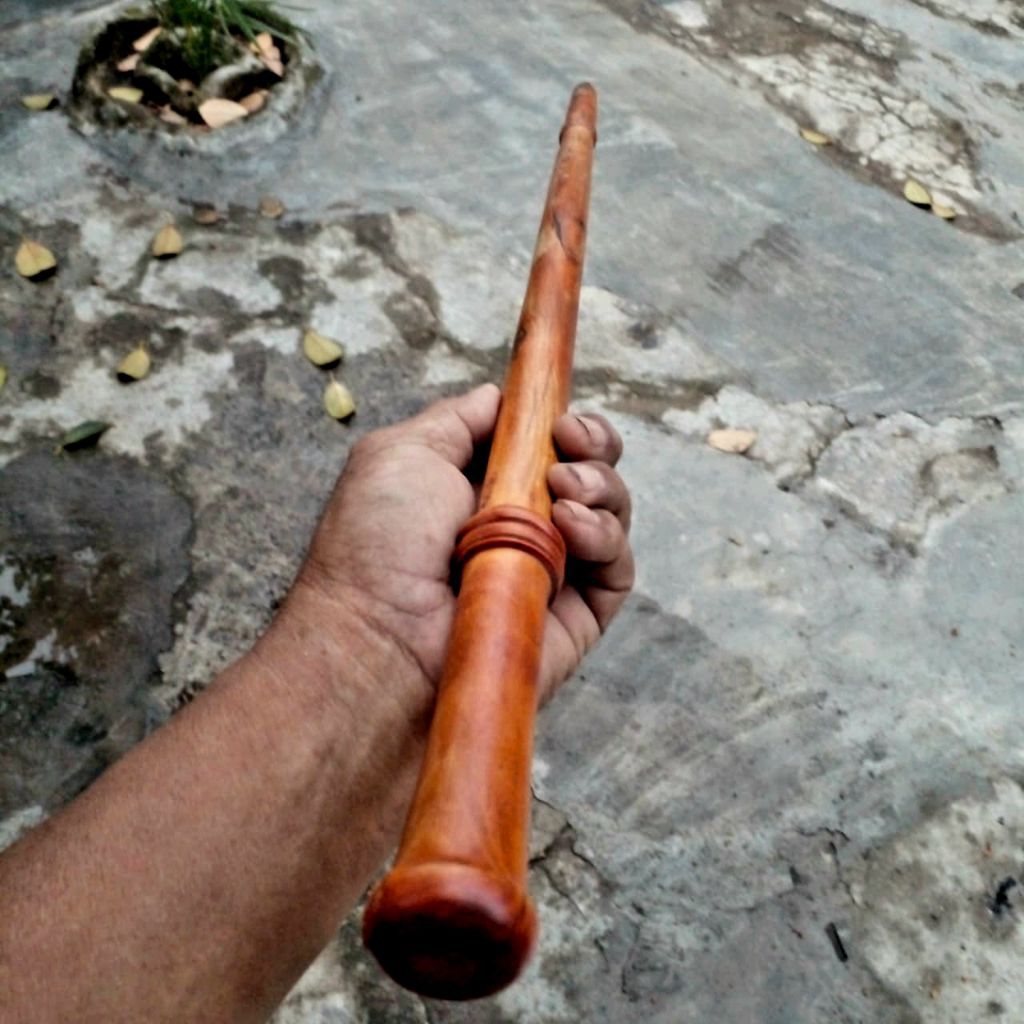 tongkat komando kayu raja merah gaharu agatis