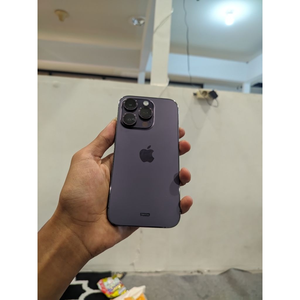 Iphone 14 pro 256gb ibox