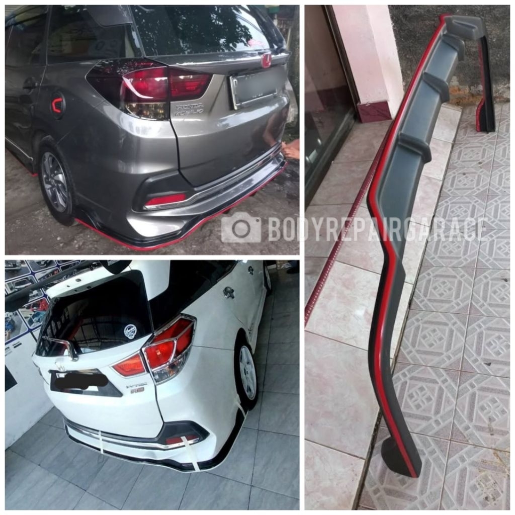 DIFFUSER MOBILIO RS / BLACK DOFF