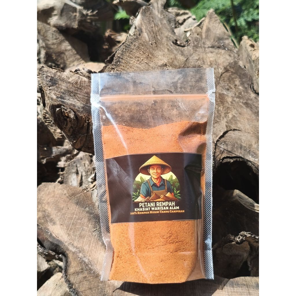 

Kayu Secang Serbuk Halus 150 Gram