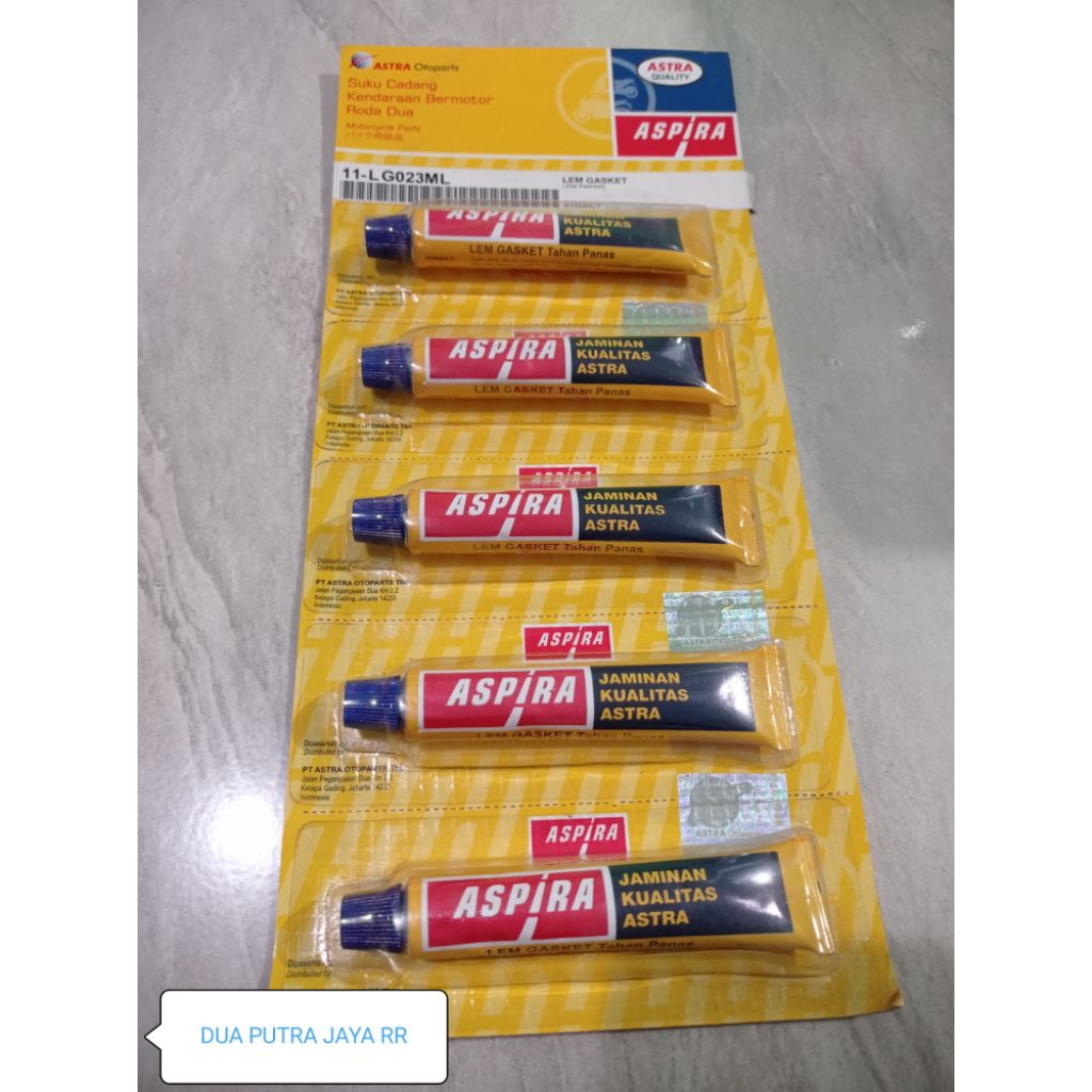 

Lem Aspira Original