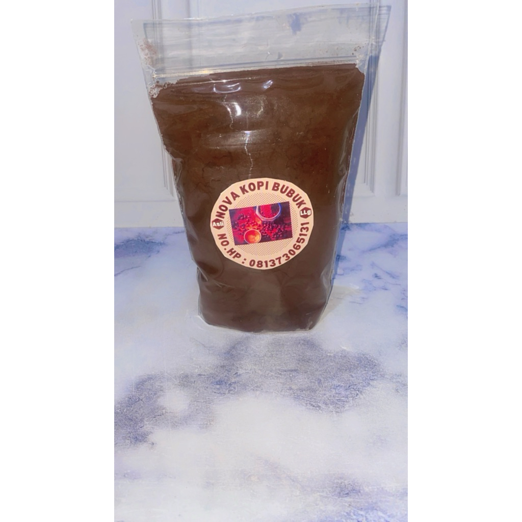 

Nova Kopi bubuk