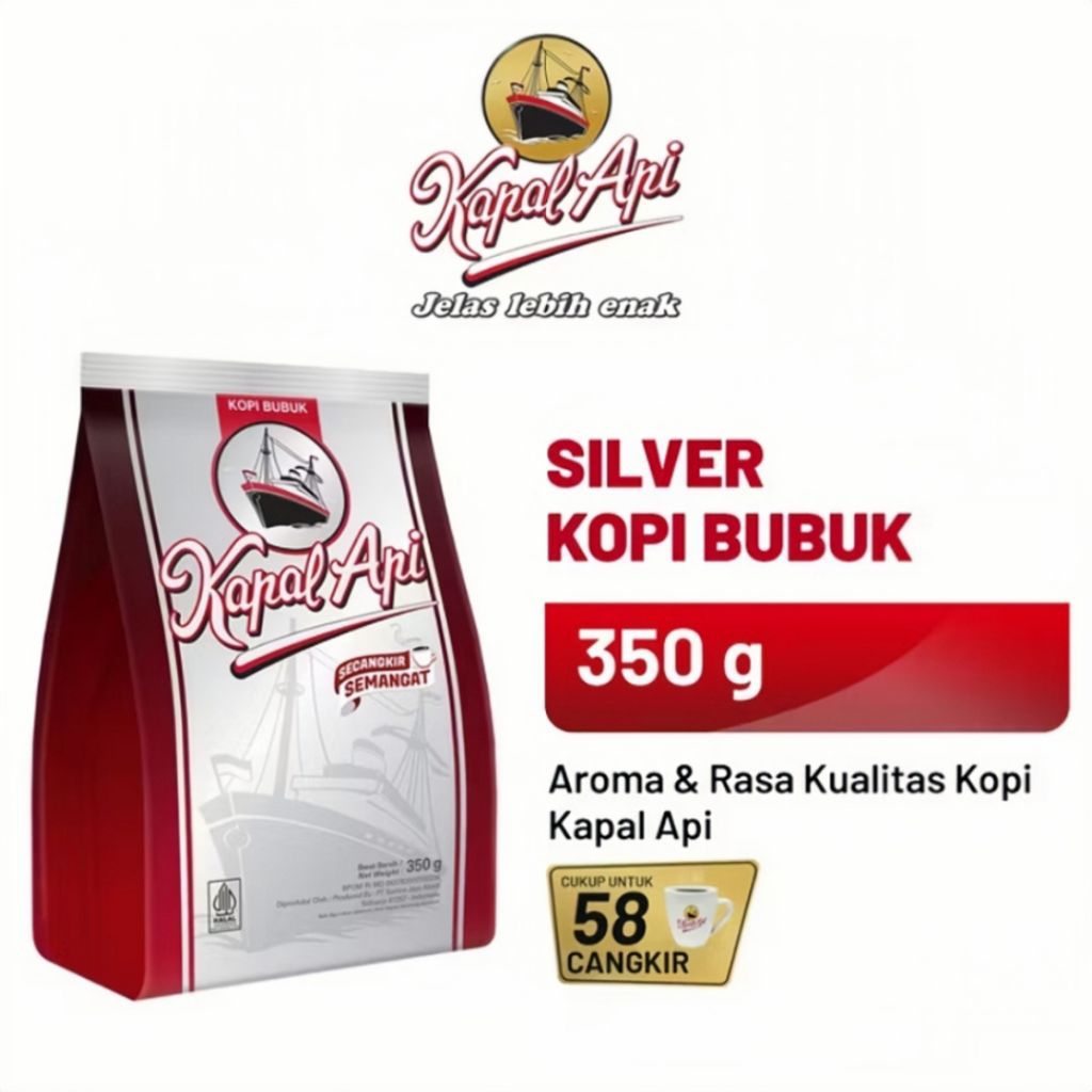 

Kopi Kapal Api