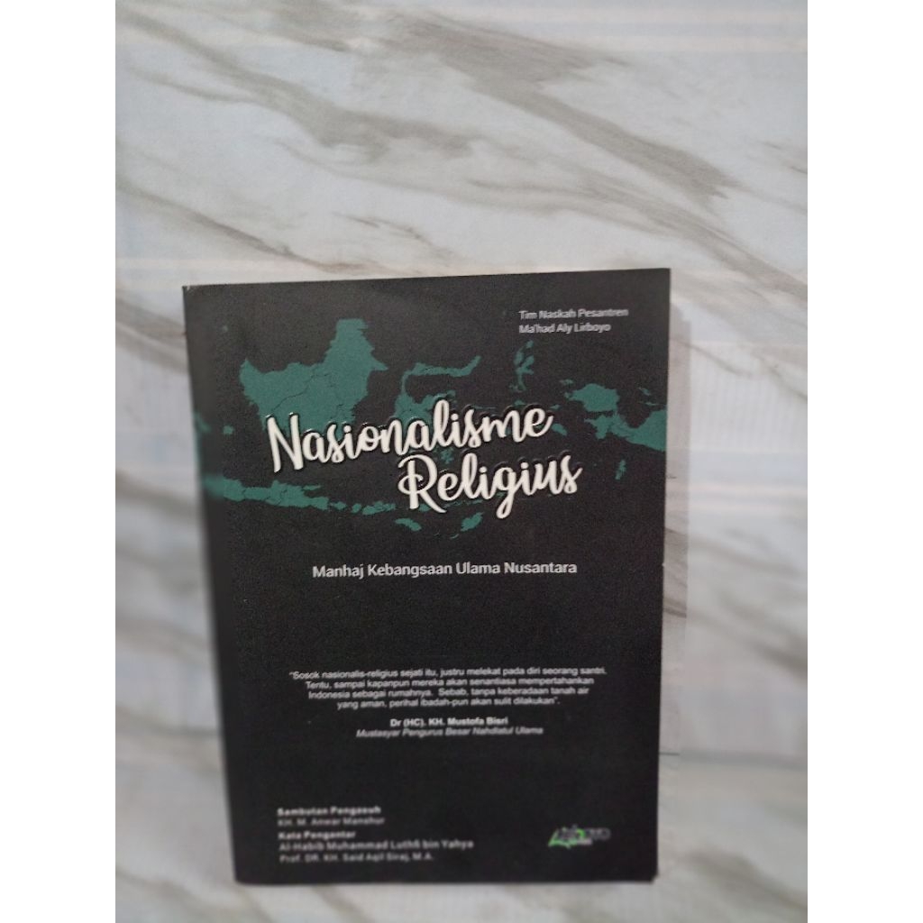 NASIONALISME RELIGIUS