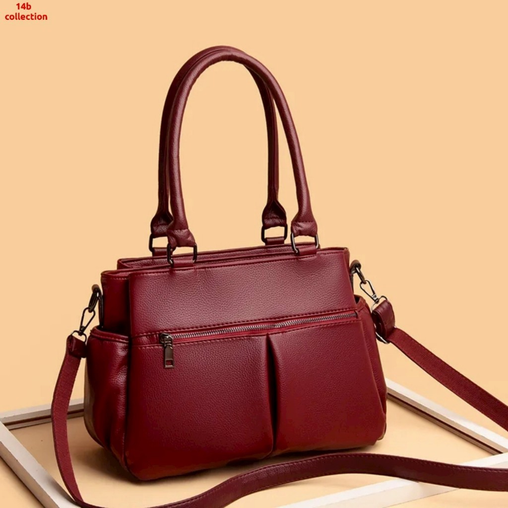 Tas Selempang Bahu Wanita Tas Selempang Wanita Korea Stylish Tas Selempang Perempuan Terbaru