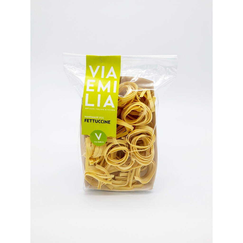 

Via Emilia Pasta Egg Fettuccine 250gr