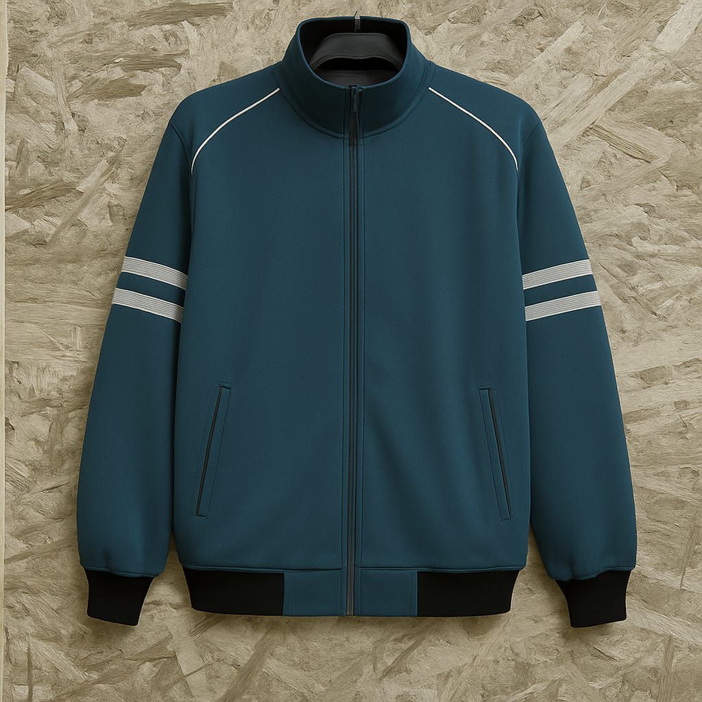 jaket jumbo motoran parasut pria anti air big jumbo