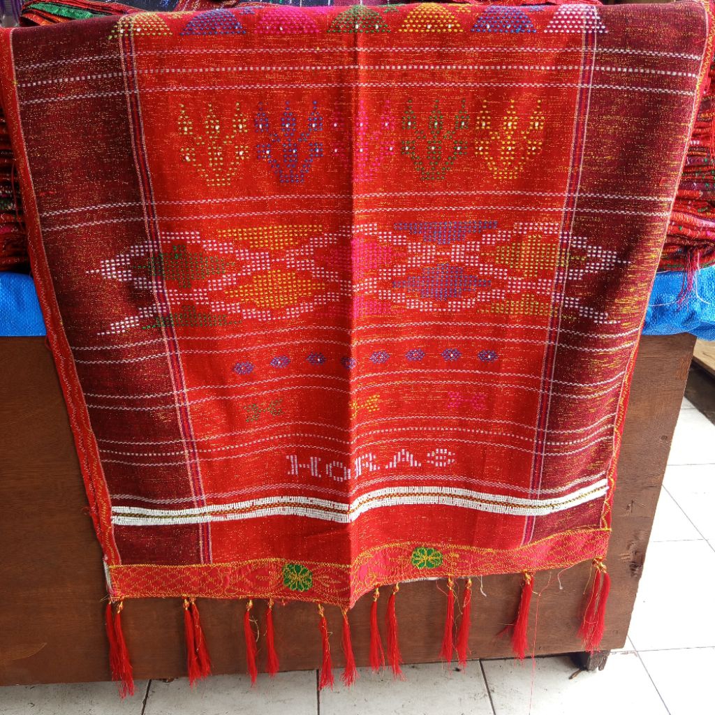 Ulos sadum mata 7 Sadum Batak toba
