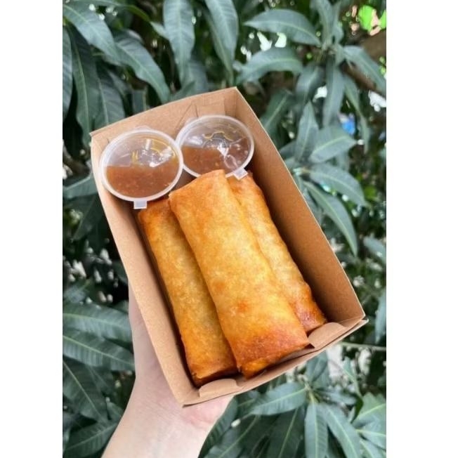 

LUMPIA | LUMPIA SAYUR AYAM | LUMPIA BENGKOANG