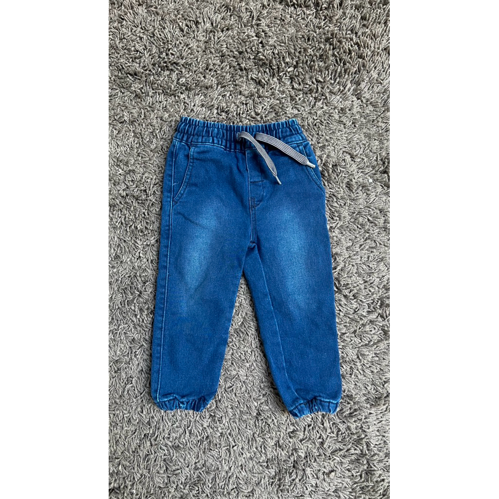 New Zara baby jeans 3/4 years