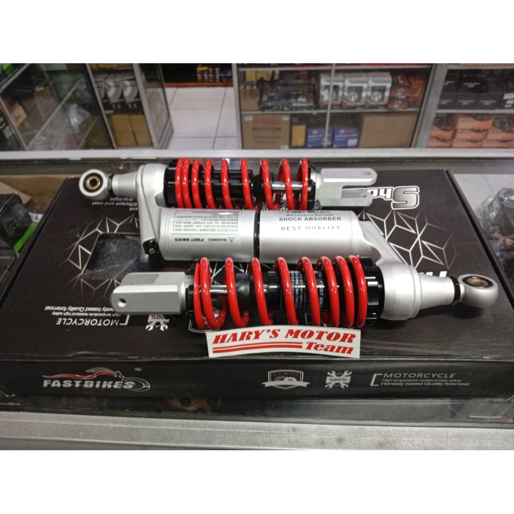 SHOCK TABUNG FASTBIKE UKURAN 280mm