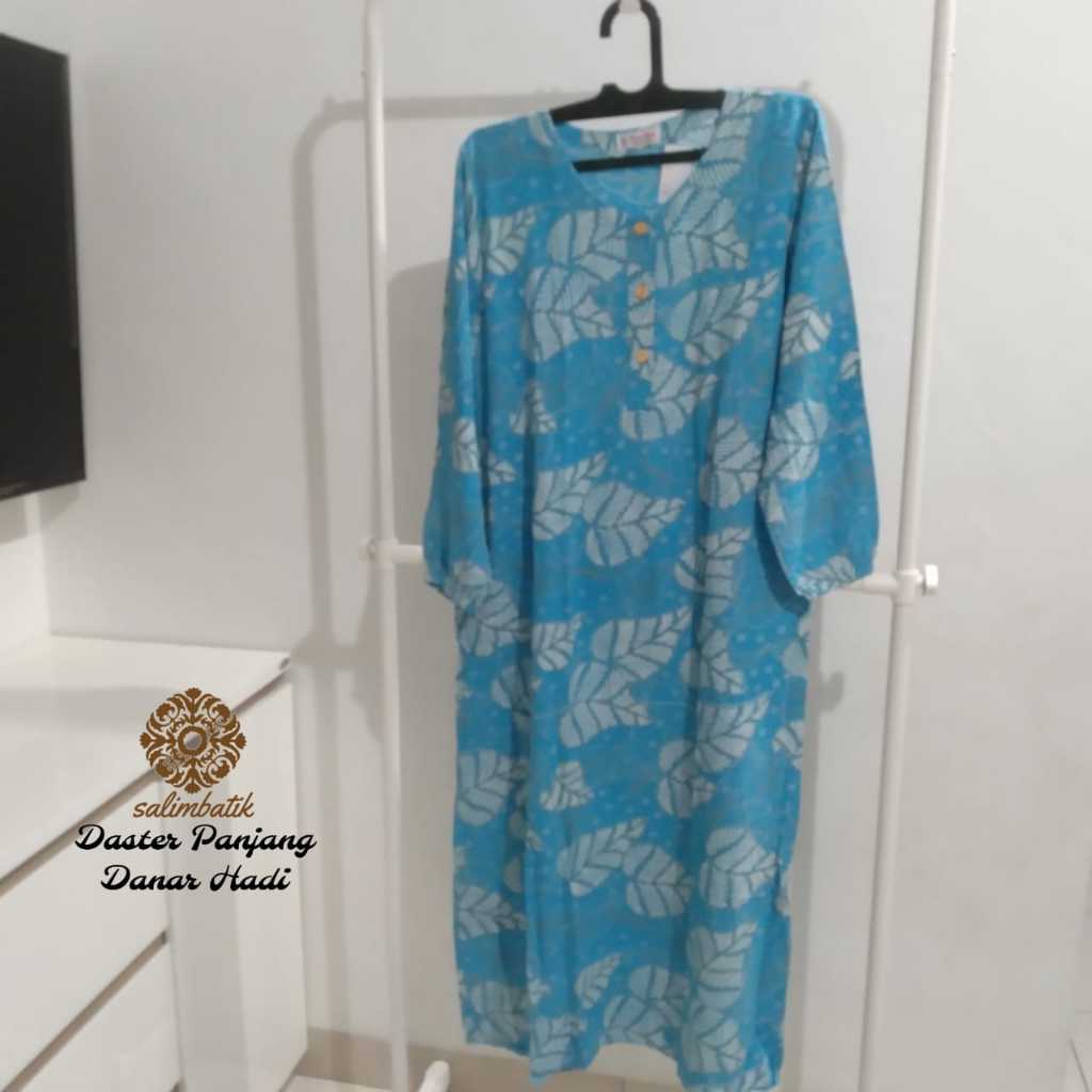 Daster Panjang Batik Danar Hadi