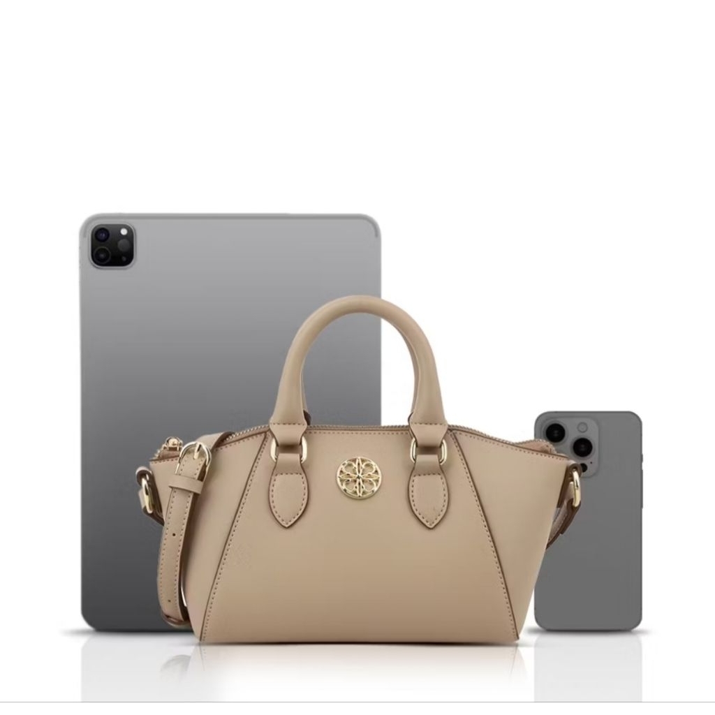 Tas Wanita Selempang LC Original Branded Mall Citra Satchel